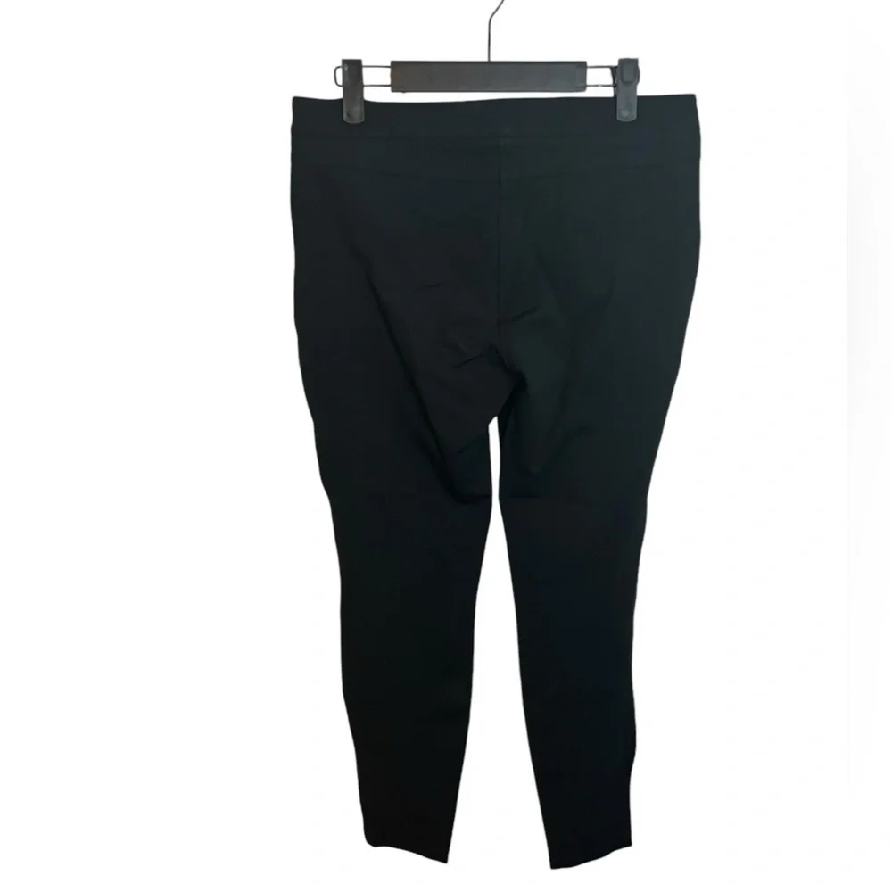Abs Platinum Black Skinny Leg Zip Pocket Pants - Picture 2 of 7